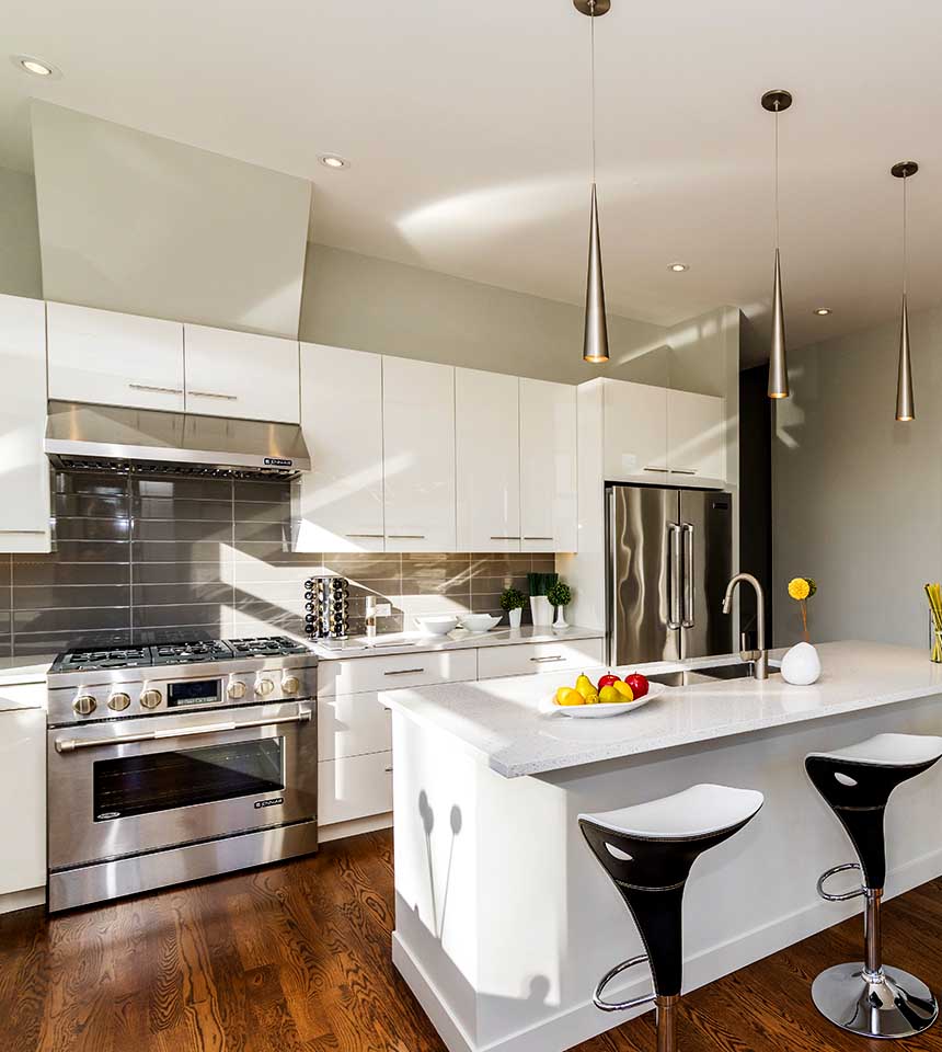 Reforma de cocina en Valladolid